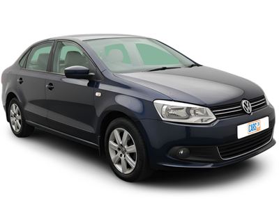 2013 Volkswagen Vento - Sedan - Petrol - Automatic - ₹2.28 lakh